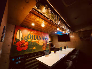 体入掲載BEACH LOUGE OHANAの画像