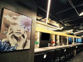 体入掲載Girls Bar Bisouの画像